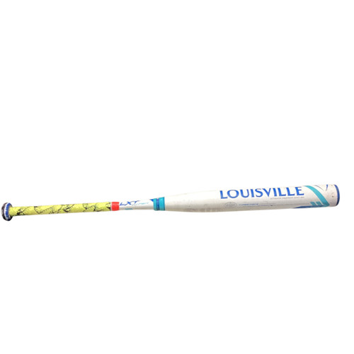 Vist Large View of Product Image Which is Used Louisville Slugger LXT HYPER BB/SB Fastpitch Bat 33"