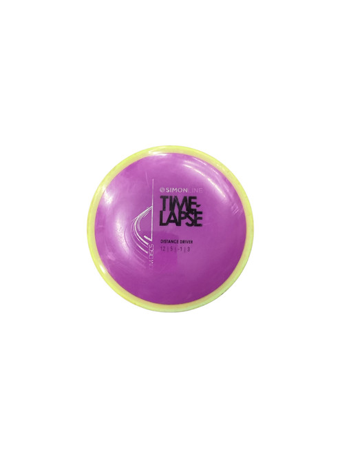 Vist Large View of Product Image Which is Used Axiom SIMONLINE TIME LAPSE Disc Golf Driver Pink 11846-S000092121
