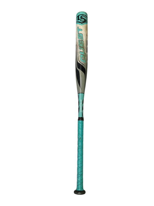 Vist Large View of Product Image Which is Used Louisville Slugger QUEST FP BAT BB/SB Fastpitch Bat 31" 11484-S000284884