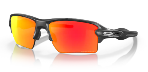 Vist Large View of Product Image Which is Flak® 2.0 XL Black Camo Collection - Black Camo/Prizm Ruby