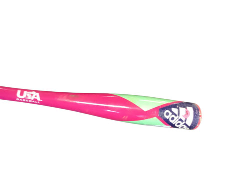 Vist Large View of Product Image Which is Used Adidas TRIPLE STRIPE 24/12 BB/SB USA 2 1/4 Bat 24" 11479-S000399445