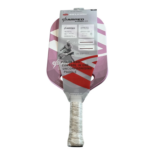 Vist Large View of Product Image Which is New Selkirk Amped Pro Air Invikta 11820-SLK6121AMPPRO-WB