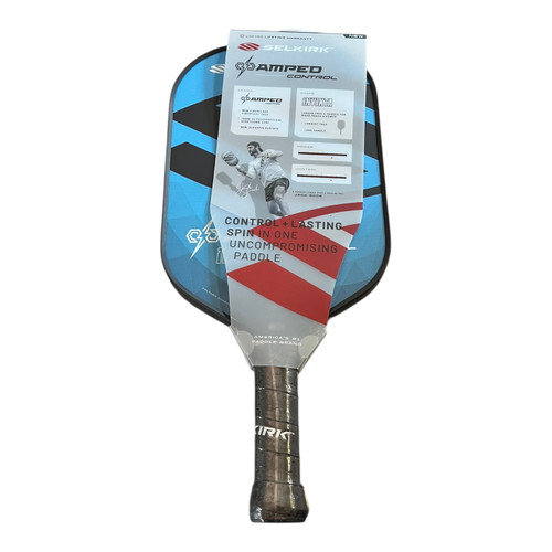 Vist Large View of Product Image Which is New Selkirk Amped Control Lightweight 11820-SLK6112AMPCNTRL-BL