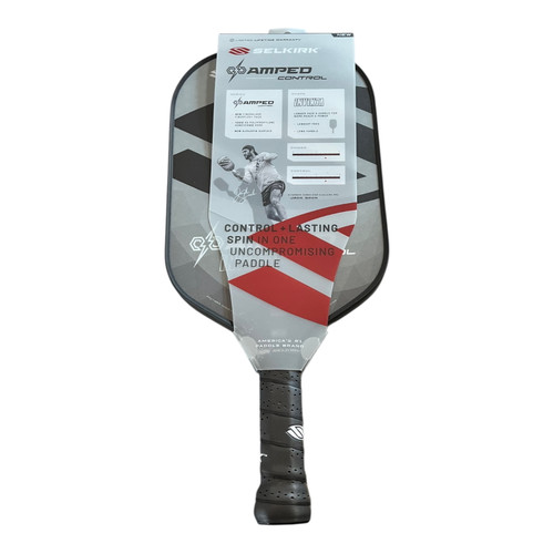Vist Large View of Product Image Which is New Selkirk Amped Control Lightweight 11820-SLK6113AMPCNTRL-GR