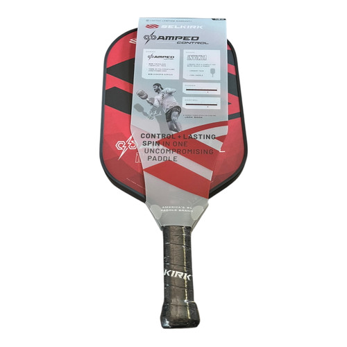 Vist Large View of Product Image Which is New Selkirk Amped Control Lightweight 11820-SLK6116AMPCNTRL-RD