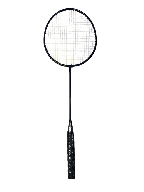 Vist Large View of Product Image Which is Used WILD SPORTS NAVY BADMINTON RACQUET Adult Badminton Racquet Navy Blue Unknown 11835-S000196915