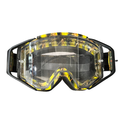 Used Spy GOGGLES Adult Eyewear Orange 11820-S000043933 Vist Large View of Product Image Which is Used Spy GOGGLES Adult Eyewear Orange