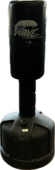 Vist Large View of Product Image Which is Used Century WAVEMASTER Boxing Heavy Bag Black 100 lb 11897-S000148676
