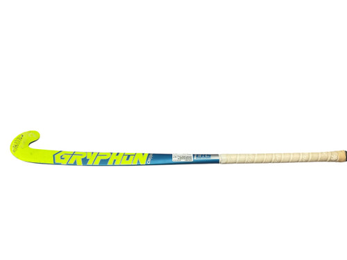 Vist Large View of Product Image Which is Used GRYPHON CHROME COBRA FH Complete Stick Optic Yellow 36 1/2"