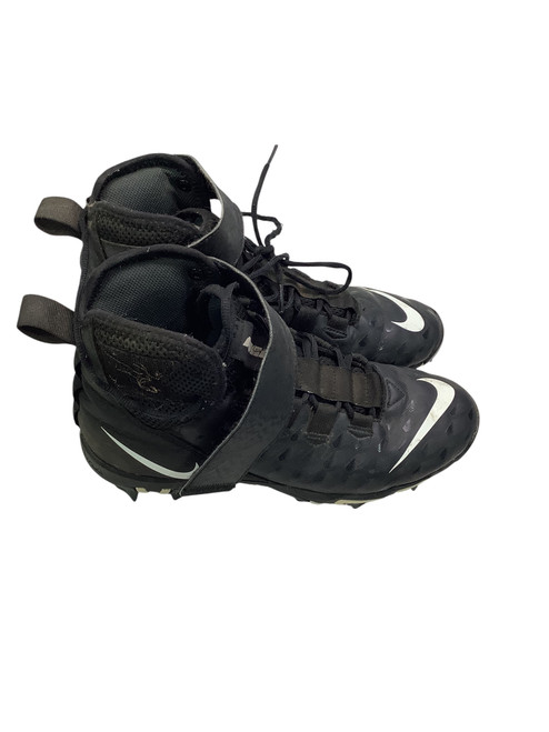 Vist Large View of Product Image Which is Used Nike Adult FB Cleats Black Senior 8 11347-S000251736