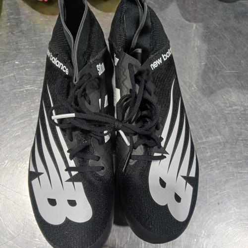 Vist Large View of Product Image Which is Used New Balance Track & Field Cleats Adult Black Senior 7