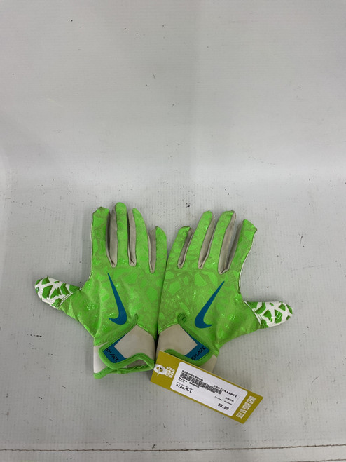 Vist Large View of Product Image Which is Used Nike SHARK FB Gloves Green M/L 11871-S000019560