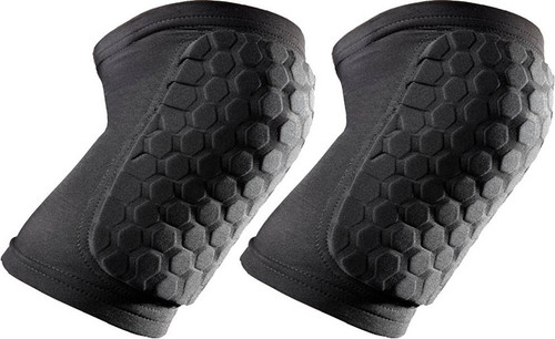 Vist Large View of Product Image Which is New McDavid Knee/Elbow Pads PR BLK XL