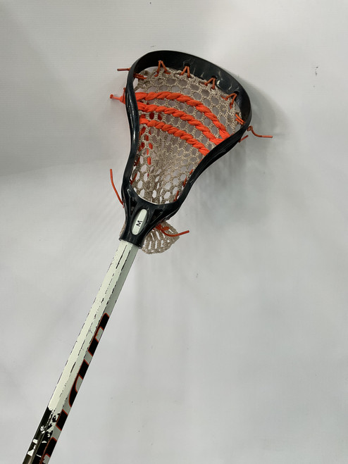 Used Warrior TORCH Men Atk/Mid Complete Stick Black 11871-S000019567 Vist Large View of Product Image Which is Used Warrior TORCH Men Atk/Mid Complete Stick Black