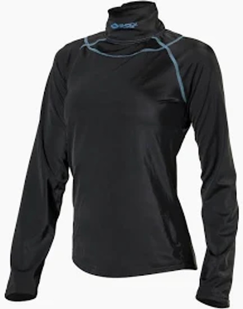 Vist Large View of Product Image Which is New Shock DR. Boys Neckguard Hockey Shirt MD