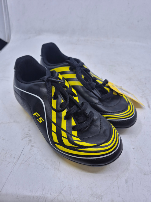 Vist Large View of Product Image Which is Used Adidas FS Soccer Cleats Black Junior 01 10589-S000416222