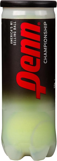 Vist Large View of Product Image Which is New Penn Tennis Balls