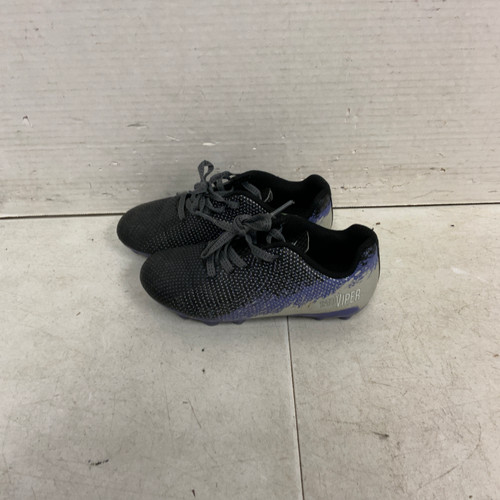 Vist Large View of Product Image Which is Used DSG SPEED VIPER Soccer Cleats Black Youth 11.0 11762-S000066628