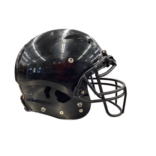 Vist Large View of Product Image Which is Used Schutt VENGEANCE A11 YOUTH FB Helmet Black MD 11815-S000484266