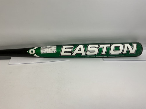Vist Large View of Product Image Which is Used Easton CYCLONE BB/SB Slowpitch Bat 33"
