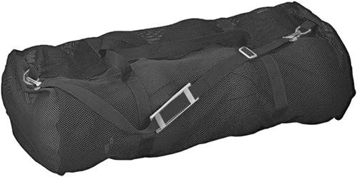 Vist Large View of Product Image Which is New MESH ZIPPER FOOTBALL BAG 11838-35EE21221