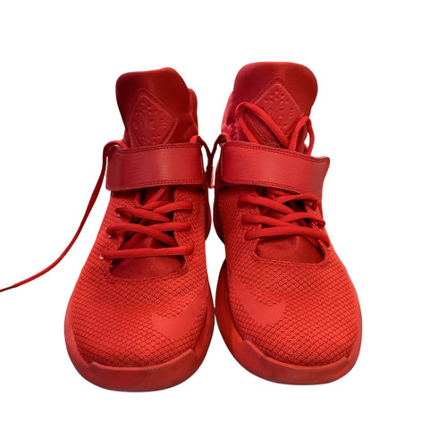 Vist Large View of Product Image Which is Used Nike Basketball Shoes M Red Senior 10 11479-S000399469