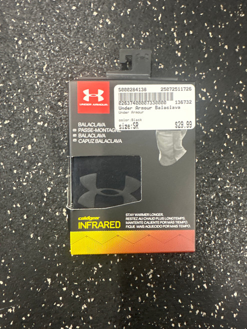 Vist Large View of Product Image Which is Used Under Armour Outerwear Other A Black Senior 11726-S000284138
