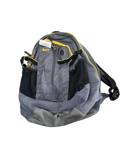 Vist Large View of Product Image Which is Used Nike BB/SB Player Backpack Grey