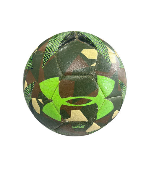 Vist Large View of Product Image Which is Used Under Armour 395 All Size Soccer Ball Green 5 11833-S000164867