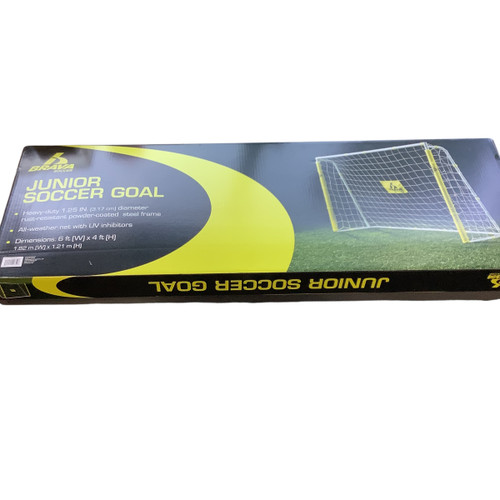 Vist Large View of Product Image Which is Used Brava SOCCER GOAL Soccer Goal 11479-S000399475