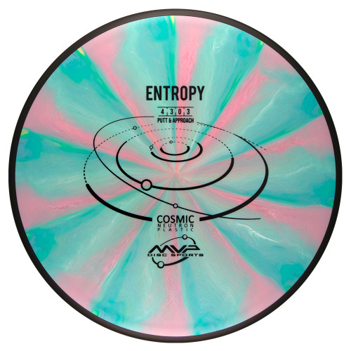 Vist Large View of Product Image Which is New COSMIC NEUTRON ENTROPY