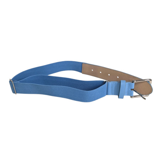 Vist Large View of Product Image Which is Used Baseball Belt Carolina Blue