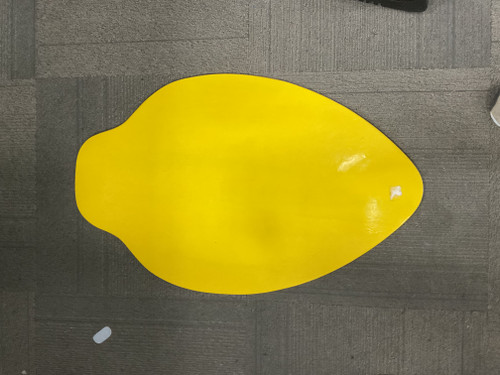 Vist Large View of Product Image Which is Used SKIM BOARD Skim Board Yellow 53" 11614-S000217903