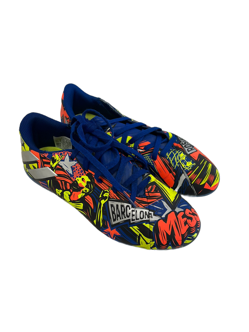 Vist Large View of Product Image Which is Used Adidas Nemesis Messi Jr 3.5 Soccer Cleats 11692-S000139212