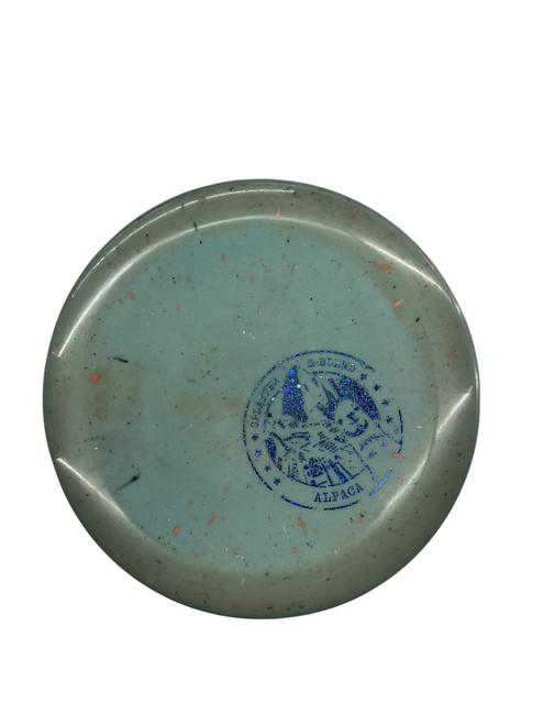 Vist Large View of Product Image Which is Used Infinite Discs ALPACA S BLEND Disc Golf Putter None 173g 11890-S000133011