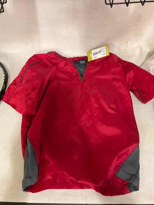 Vist Large View of Product Image Which is Used CAGE JACKET BB/SB Jersey Red LG