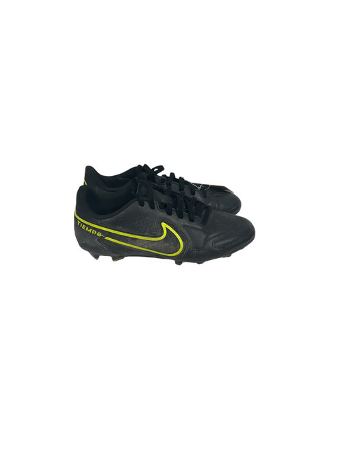 Vist Large View of Product Image Which is Used Nike Soccer Cleats Black Youth 06.0 11847-S000027970