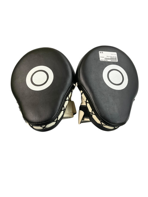 Vist Large View of Product Image Which is Used Boxing Pads Black 11484-S000284926