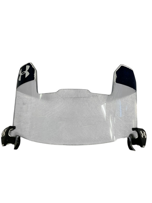 Vist Large View of Product Image Which is Used Under Armour FB Visor None One Size 11856-S000021463