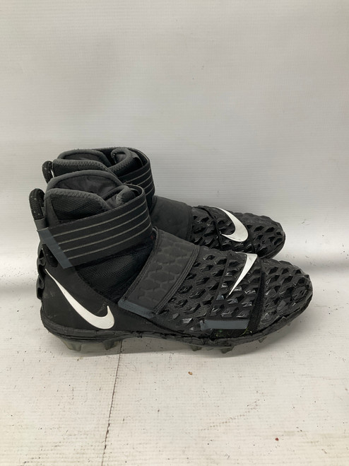 Vist Large View of Product Image Which is Used Nike FORCE SAVAGE Adult FB Cleats Black Senior 11 11836-S000028872