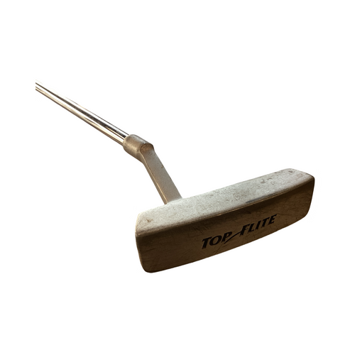Vist Large View of Product Image Which is Used Top Flite DISTANCE PUTTER Mens Putter RH