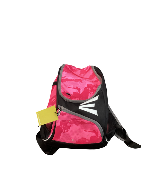 Vist Large View of Product Image Which is Used Easton PINK AND BLACK BAG BB/SB Player Carry Bag Pink