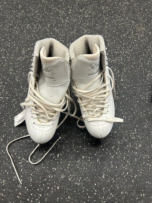 Vist Large View of Product Image Which is Used Jackson 2130 WomensFigure Skate White Senior 5.5 11162-S000432653