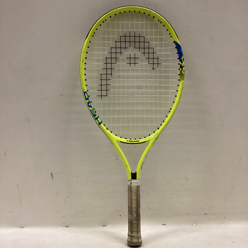 Vist Large View of Product Image Which is Used Head SPEED 23 Junior Tennis Racquet Yellow 23" 11725-S000489339