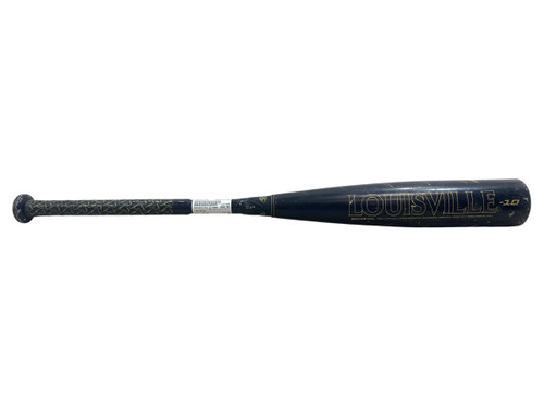 Vist Large View of Product Image Which is Used Louisville Slugger 2022 META SLMTX10S-21 BB/SB USSSA 2 3/4 Bat 29"