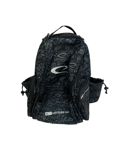 Vist Large View of Product Image Which is Used Latitude 64 Swift Disc Golf Backpack