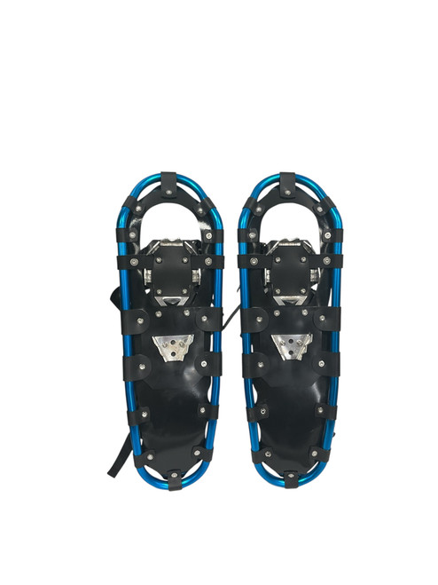 Vist Large View of Product Image Which is Used Snowshoes Mens Royal Blue 26" 11847-S000027981