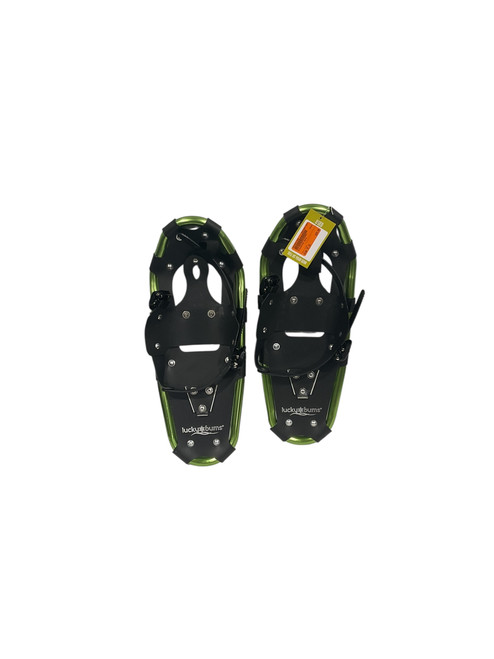 Vist Large View of Product Image Which is Used Snowshoes Mens Green 19" 11847-S000027984