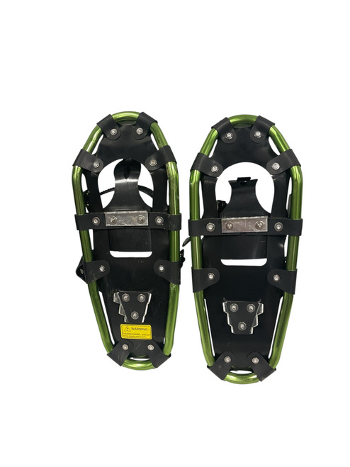 Vist Large View of Product Image Which is Used Snowshoes Mens Green 19" 11847-S000027983