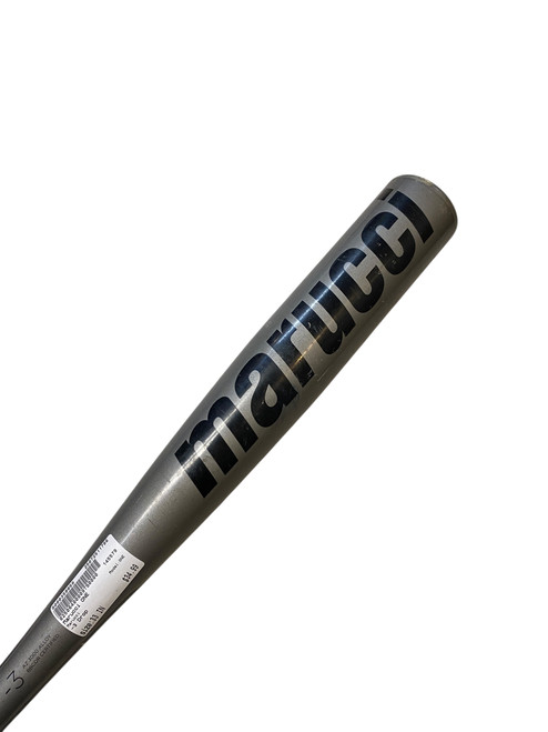 Vist Large View of Product Image Which is Used Marucci ONE BB/SB High School -3 Bat 33"